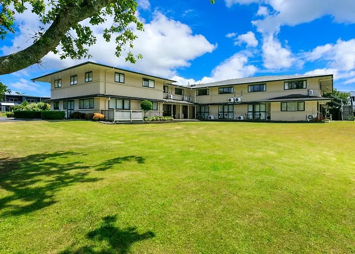 Albany Oak Motel Auckland