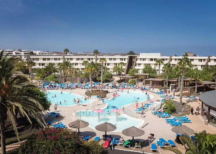 Los Zocos Impressive Lanzarote Costa Teguise
