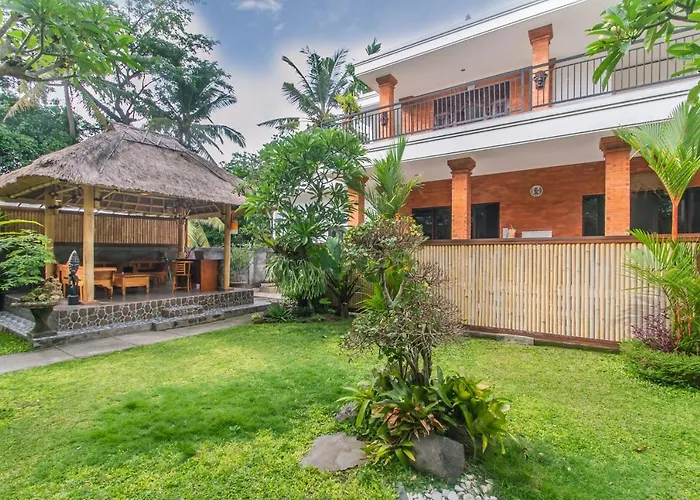 Ratna Guest House Ubud 