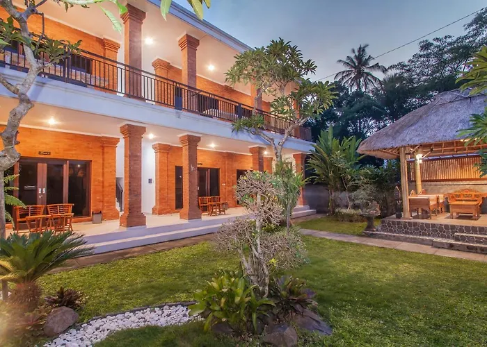 Ratna Guest House Ubud 