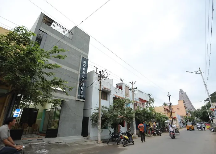 Moonlight Residency Hotel Tiruchirappalli