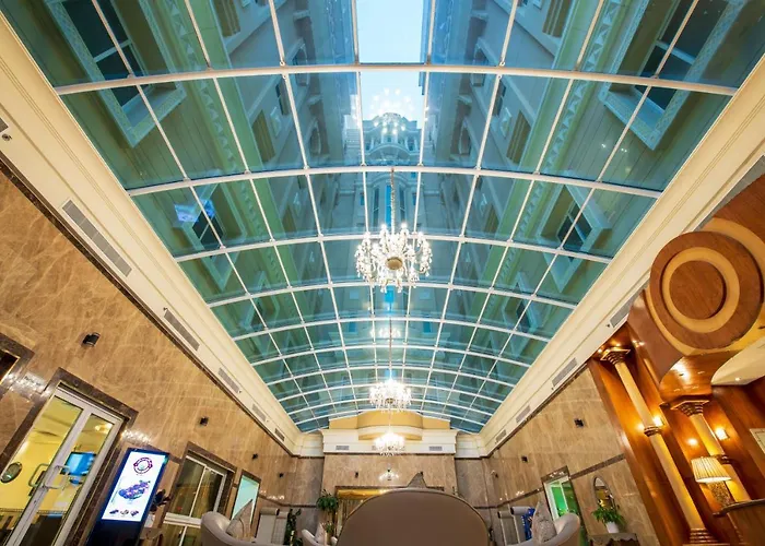 Al Diyafa Furnished Suites Doha