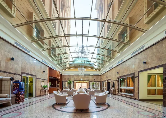 Al Diyafa Furnished Suites Doha