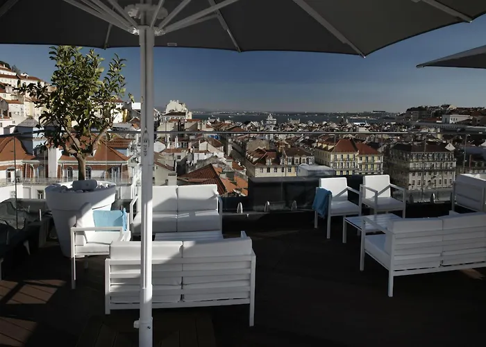 Hotel Mundial Lisbon