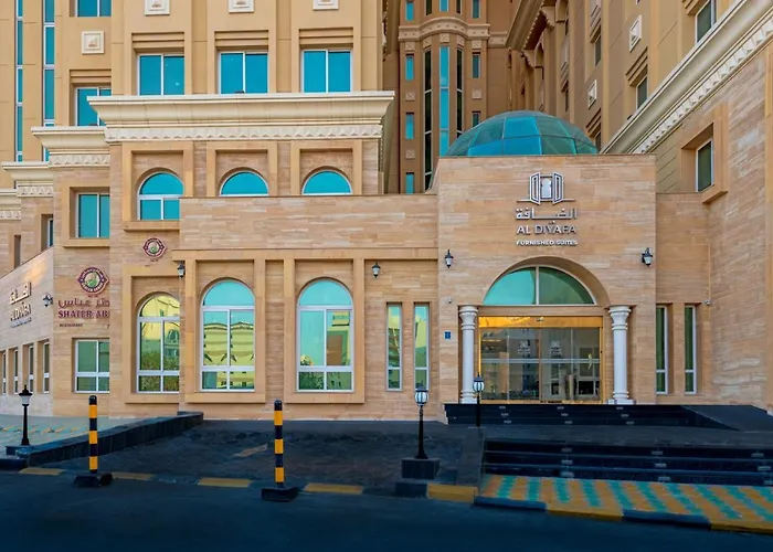 Al Diyafa Furnished Suites Doha