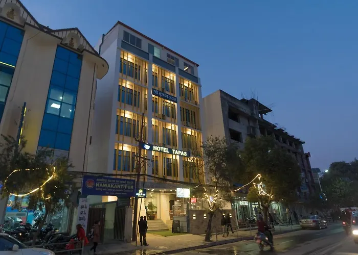 Hotel Tapas Kathmandu