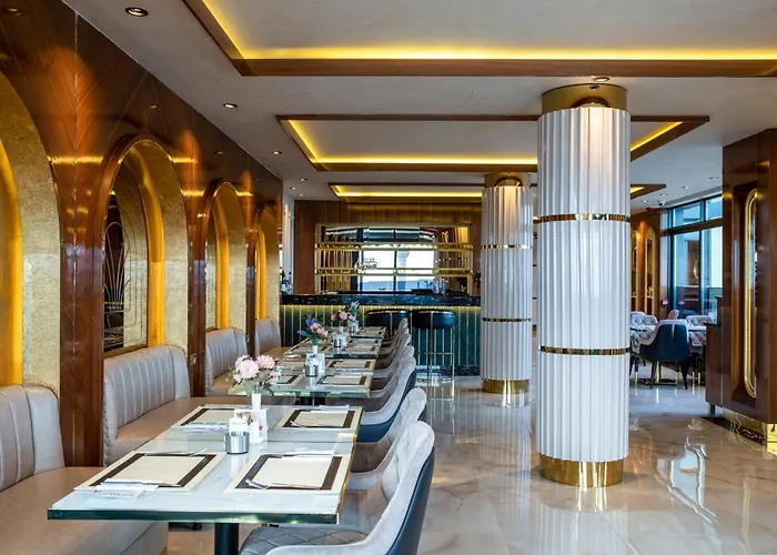 Beethoven Senfoni Hotel Istanbul