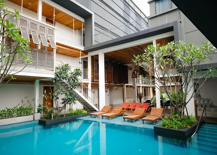 Nanda Heritage Hotel Bangkok