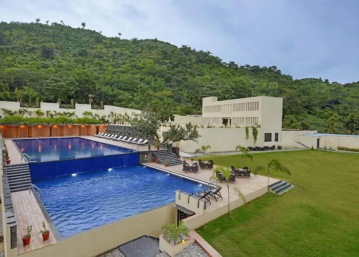 The Kumbha Residency By Trulyy - A Luxury Resort And Spa Kumbhalgarh