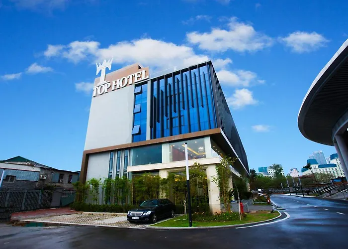 Friendship Hotel Hanoi