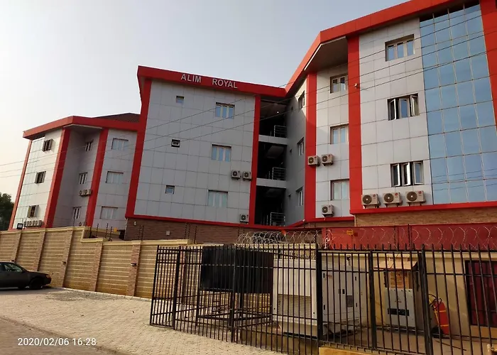 Alim Royal Hotel And Suite Abuja