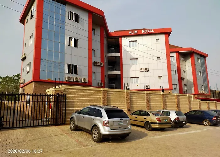 Alim Royal Hotel And Suite Abuja