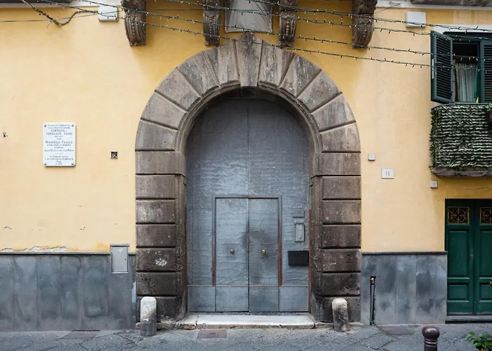 La Dimora Di Cornelia Aparthotel Sorrento