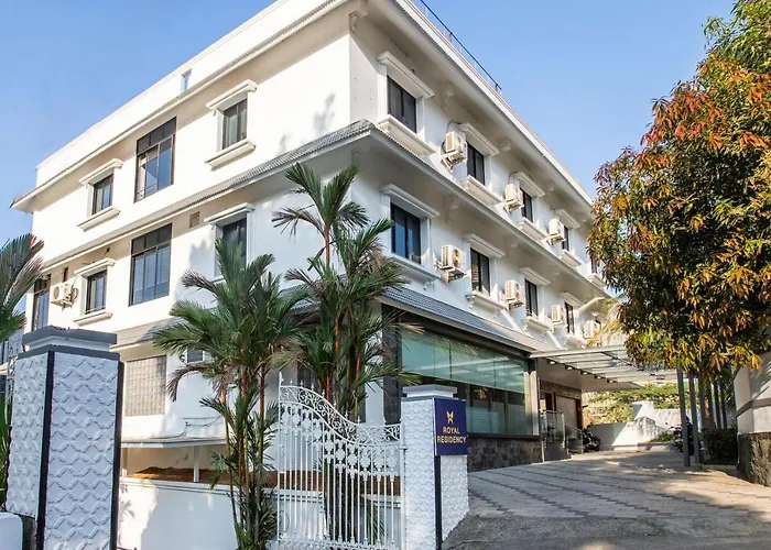 Royal Residency Hotel Kochi