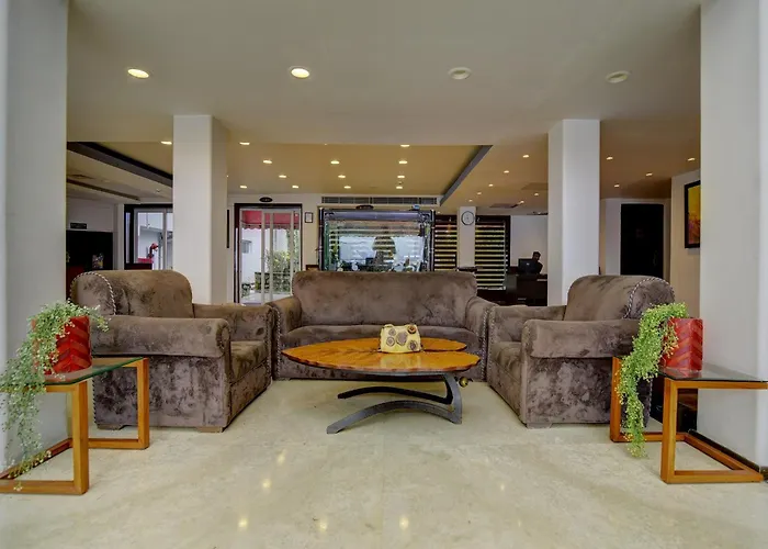 Dunsvirk Court Luxury Boutique Resort Mussoorie