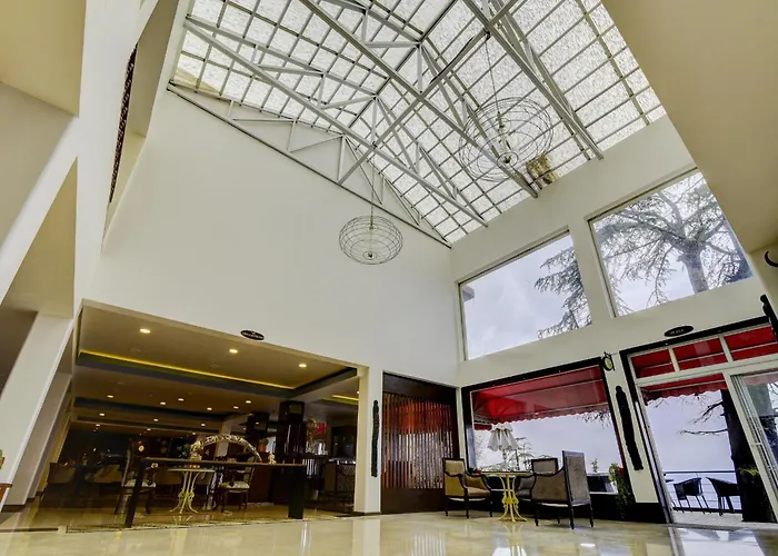 Dunsvirk Court Luxury Boutique Resort Mussoorie