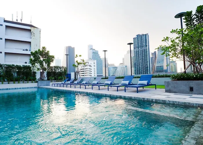 The Quarter Phromphong By Uhg Hotel Bangkok