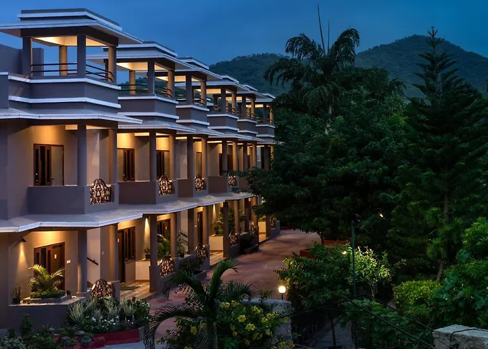 Araliayas Resort & Spa Udaipur