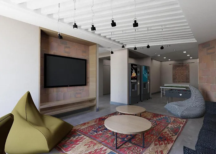 Andor Hotel Yerevan