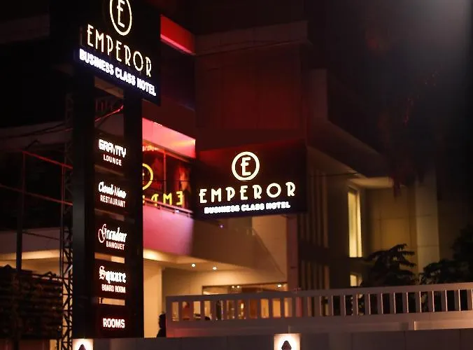 Hotel Emperor Kannur