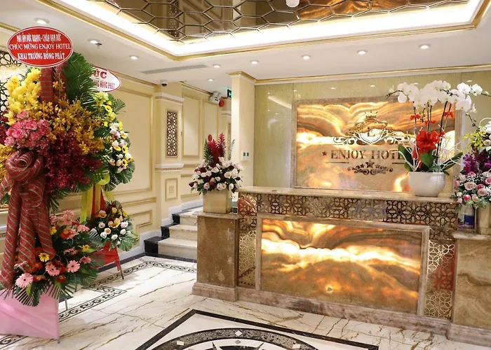 Enjoy Hotel 7 Ho Chi Minh City