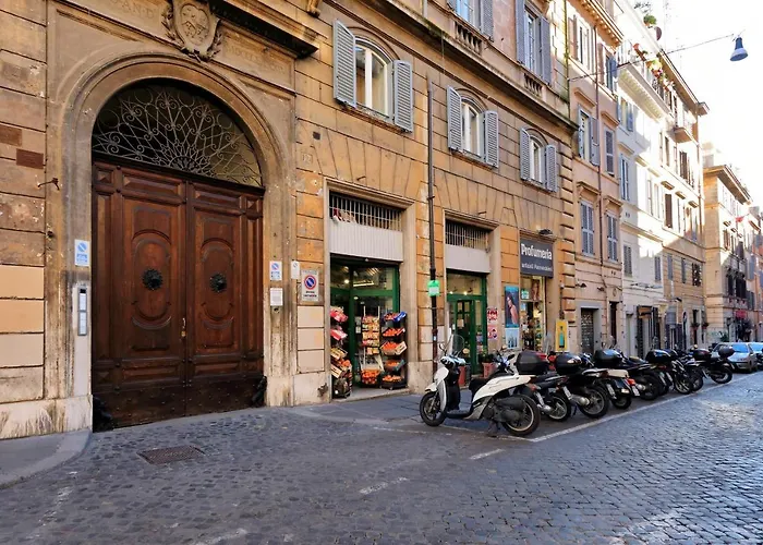 Roma Suite Monti