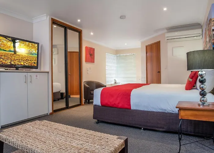 Aspley Carsel Motor Inn Brisbane
