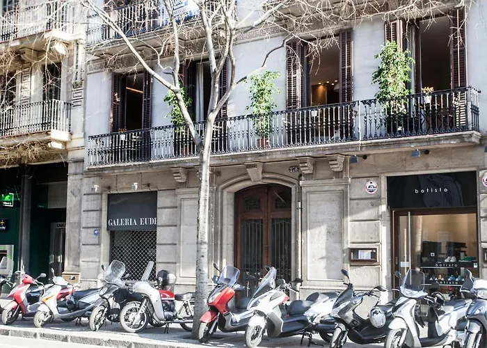 Cien Hotel Barcelona