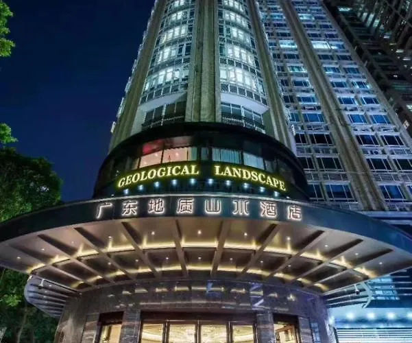 Guangdong Geological Landscape Hotel Guangzhou