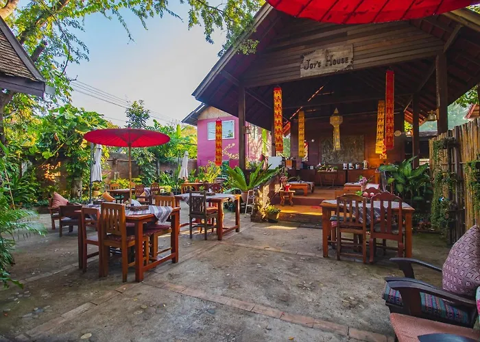Joy'S House & Tour Bed & Breakfast Chiang Mai
