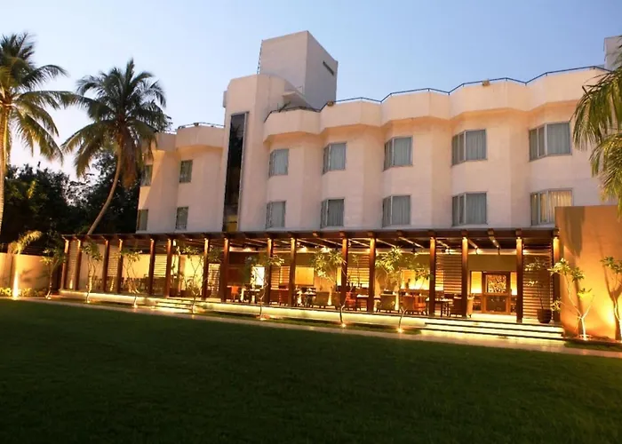 Hotel Express Residency Vadodara