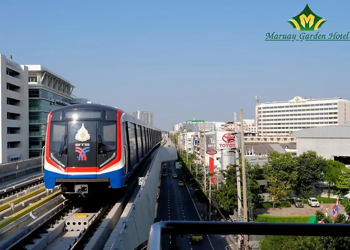 The Maruay Garden Hotel Bangkok