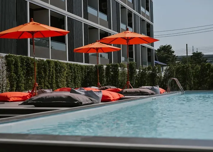 The Iconic Hotel Don Mueang Airport Bangkok