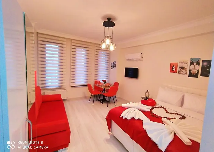 Pera Colour House Aparthotel Istanbul