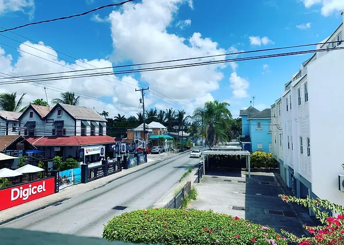 Beach Vue Barbados Bridgetown