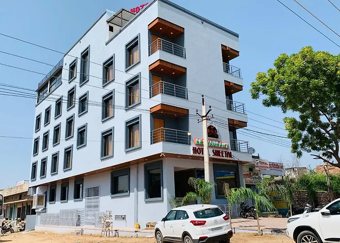 Hotel Sheetal Jodhpur 