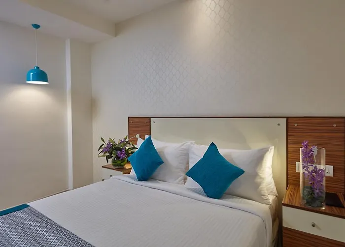 Regenta Inn Indiranagar By Royal Orchid Hotels Bangalore