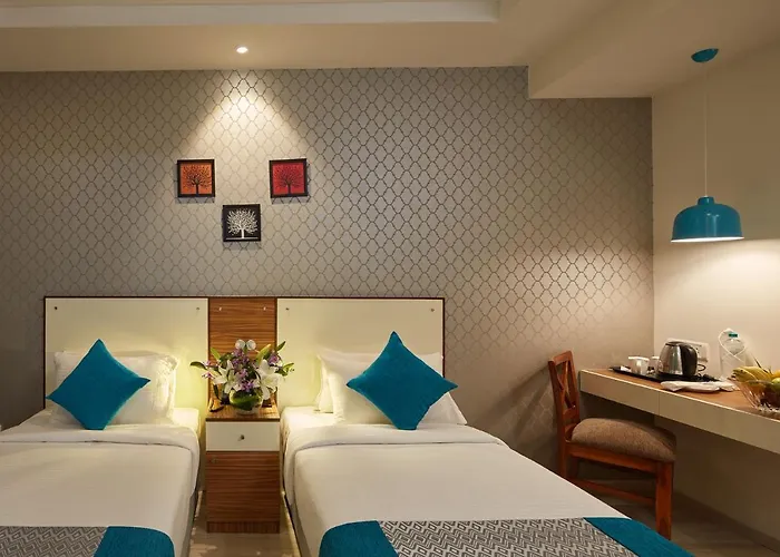 Regenta Inn Indiranagar By Royal Orchid Hotels Bangalore