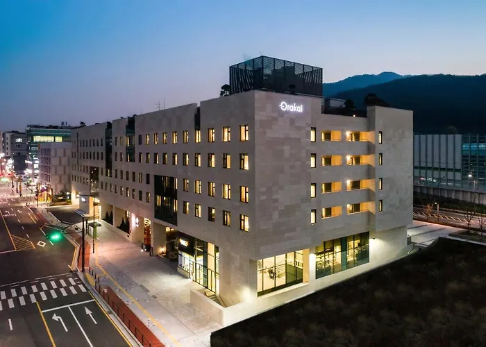 Orakai Cheonggyesan Hotel, BW Premier Collection Seoul
