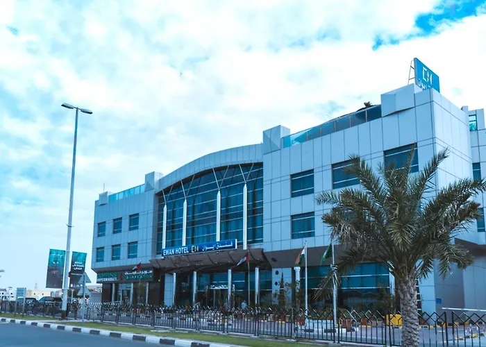 Ewan Hotel Sharjah
