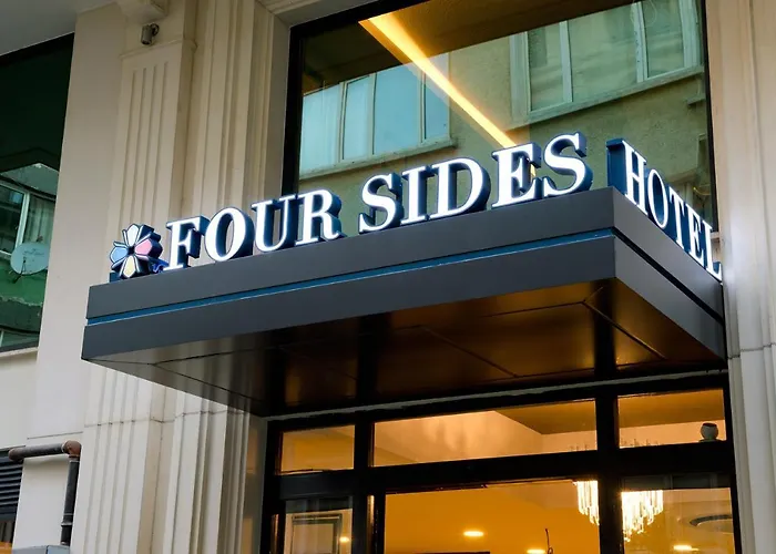 Four Sides Sisli Hotel Istanbul