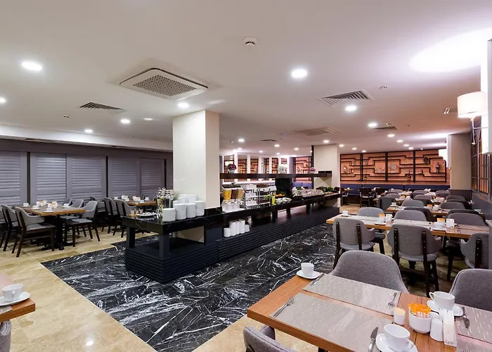 Four Sides Sisli Hotel Istanbul