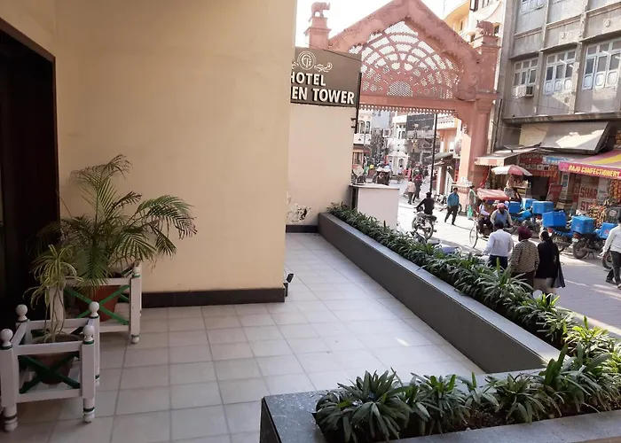 Hotel Golden Tower Near Heritage Street Amritsar