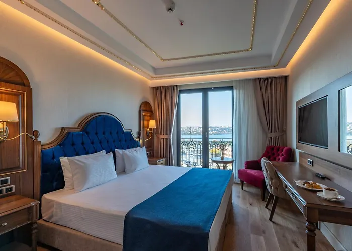 Bvs Bosphorus Pera Hotel Istanbul