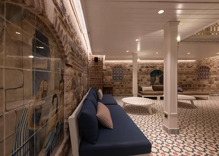 Bvs Bosphorus Pera Hotel Istanbul