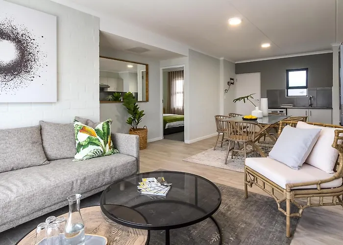 Wink Aparthotel Eaton Square Cape Town