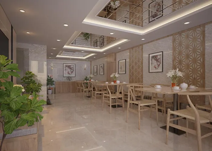Fukurai Hotel & Apartment 2 Ha Noi Hanoi