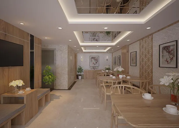 Fukurai Hotel & Apartment 2 Ha Noi Hanoi