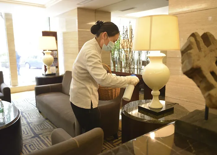 Hengshan Picardie Hotel Shanghai