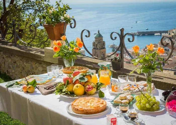 O' Lattariello Bed & Breakfast Amalfi